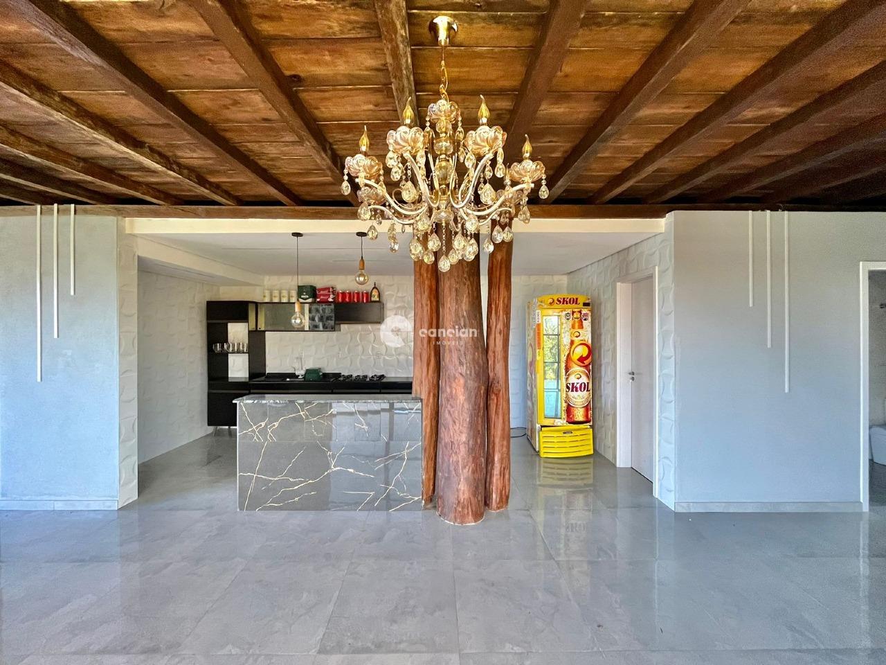 Casa à venda no Silveira Martins: 