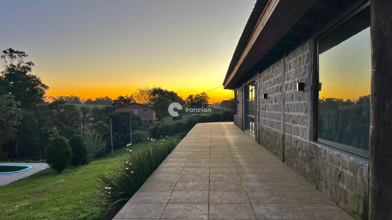 Casa à venda no Silveira Martins: 