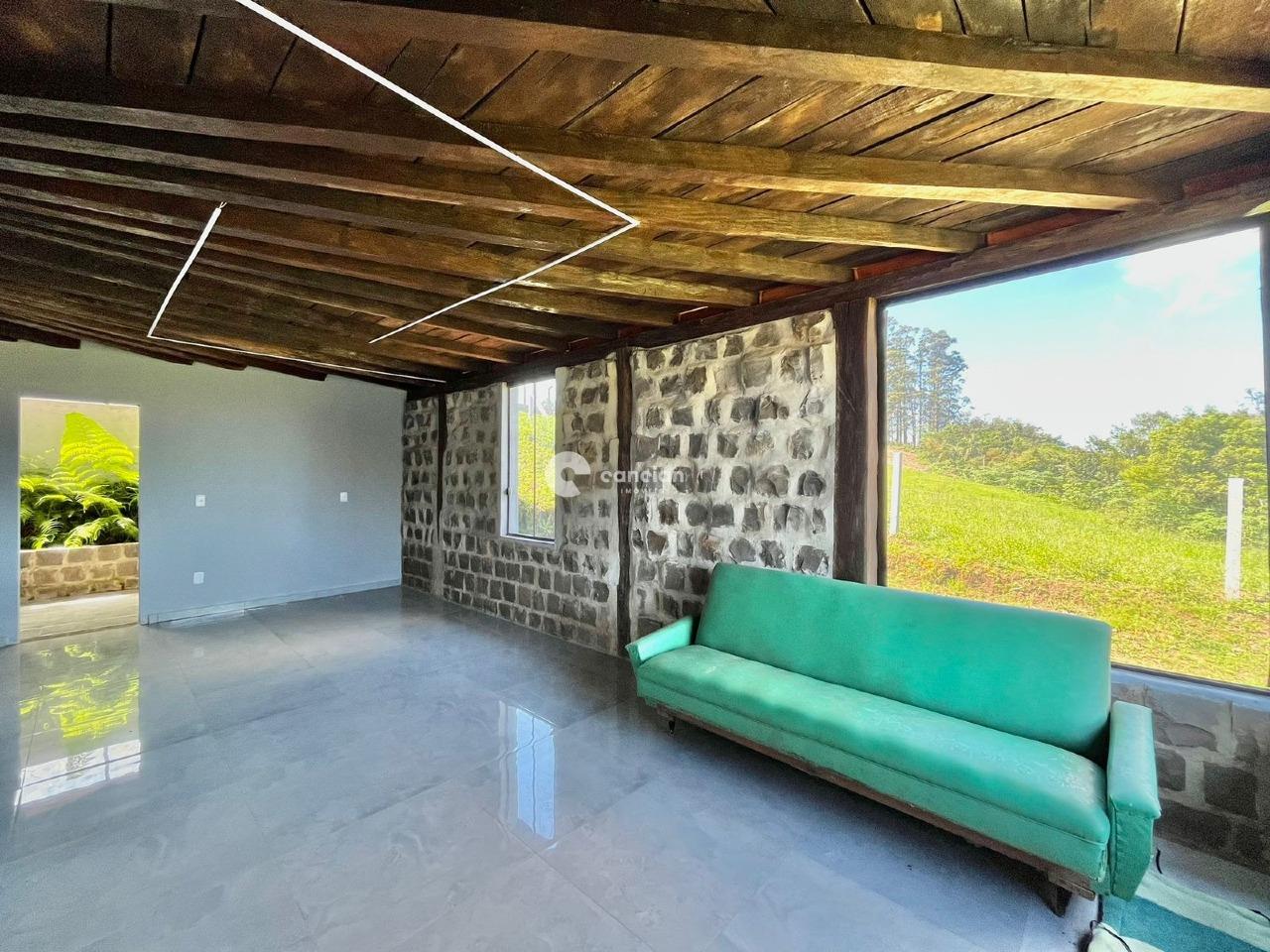 Casa à venda no Silveira Martins: 