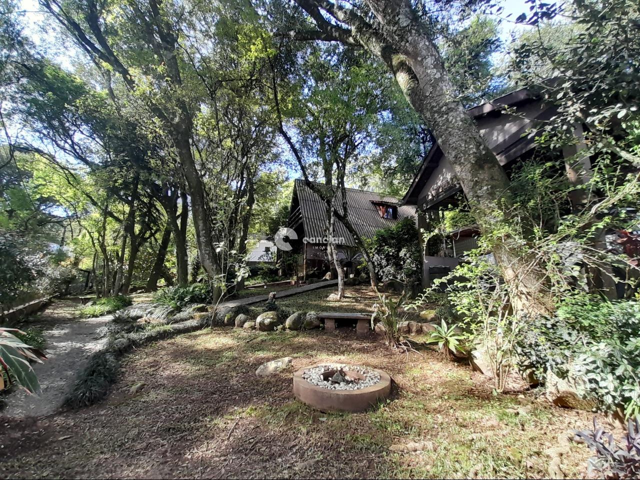 Casa à venda no Balneário Lermen: