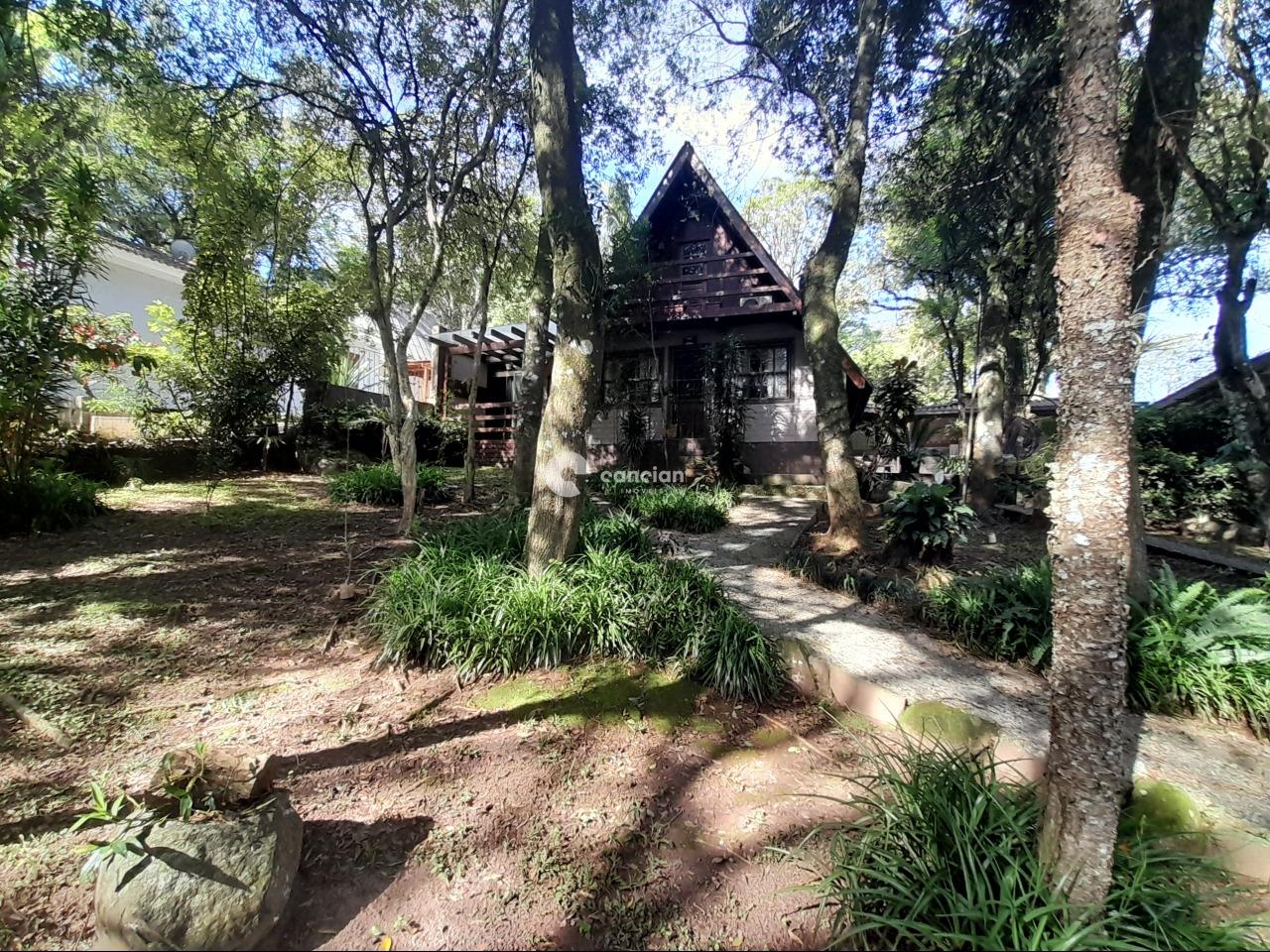 Casa à venda no Balneário Lermen:
