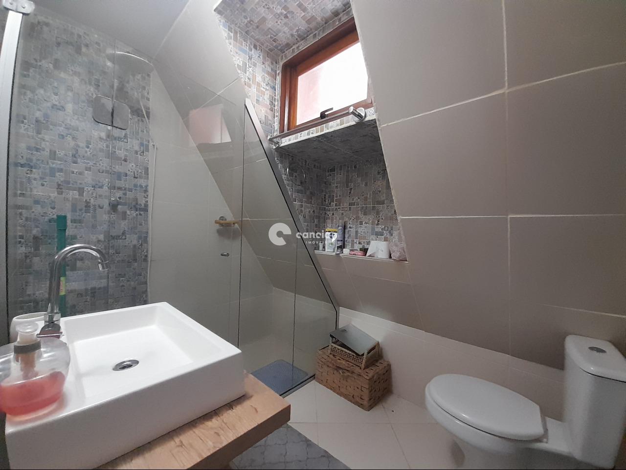 Casa à venda no Balneário Lermen: