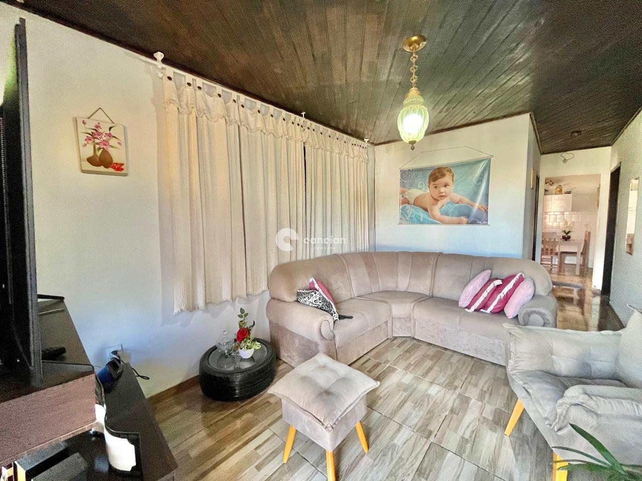 Casa à venda no Lorenzi: