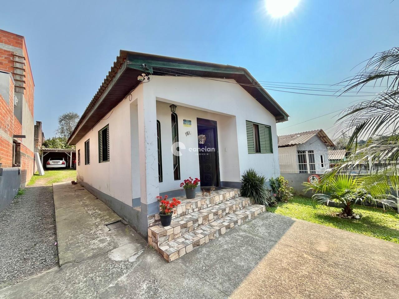 Casa à venda no Lorenzi: