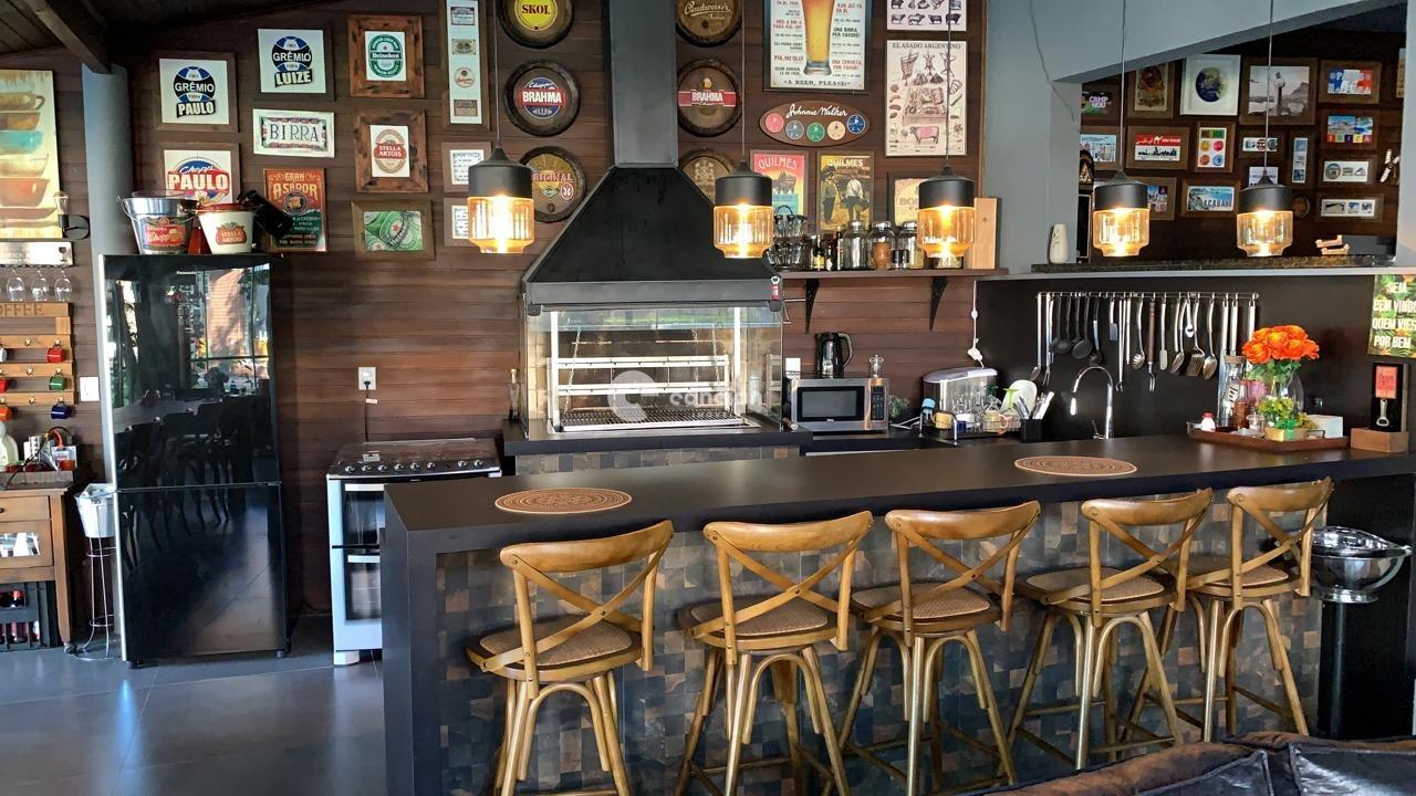 Casa à venda no São José: 