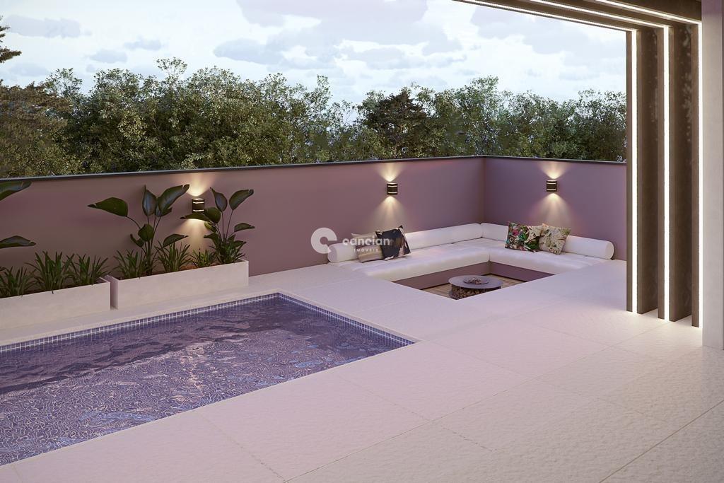 Casa de Condomínio à venda no Camobi: 