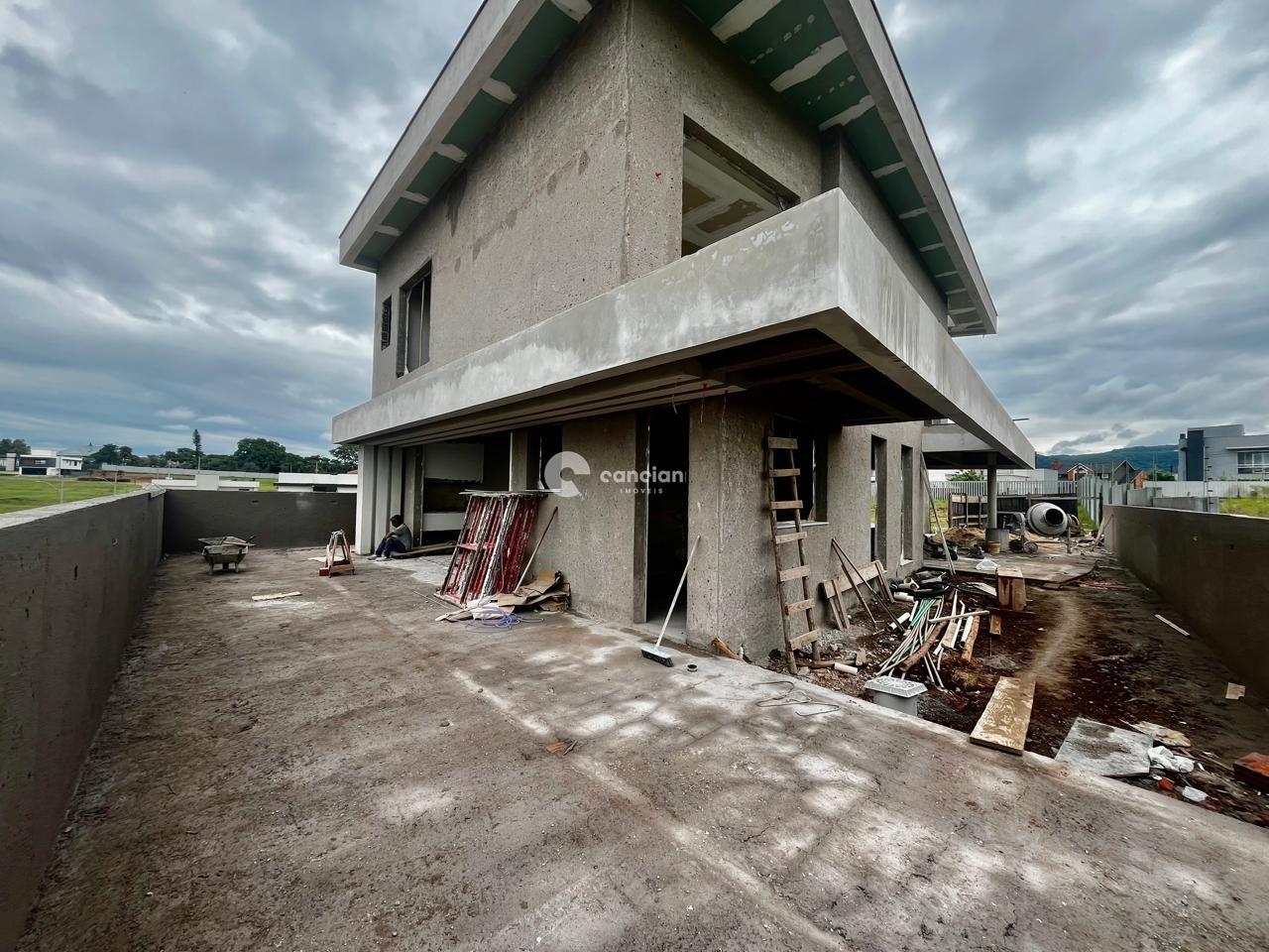 Casa de Condomínio à venda no Camobi: 