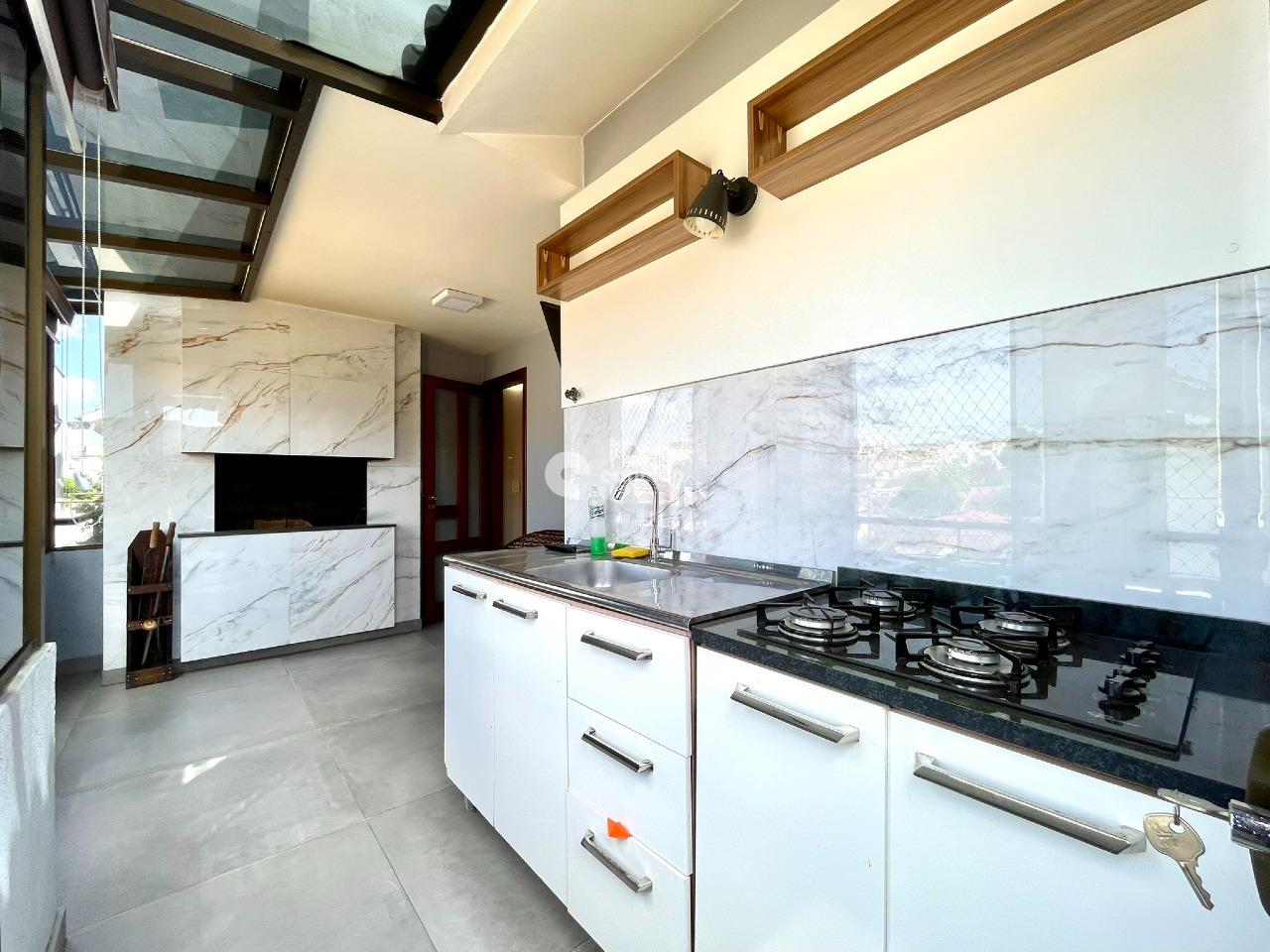 Cobertura à venda no Nossa Senhora do Rosário: