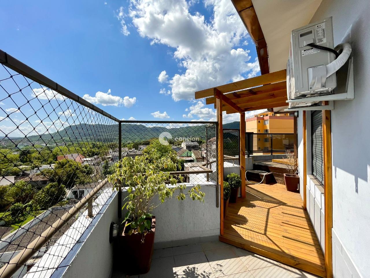 Cobertura à venda no Nossa Senhora do Rosário: