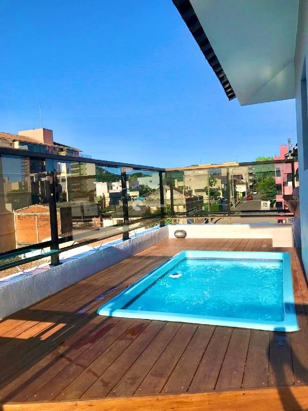 Cobertura à venda no Nossa Senhora do Rosário: