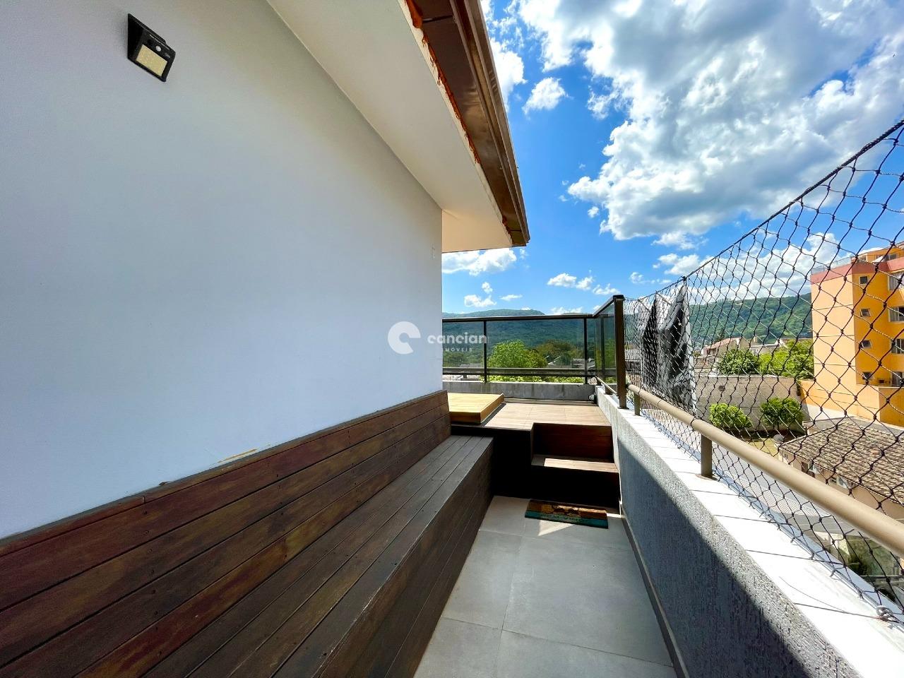 Cobertura à venda no Nossa Senhora do Rosário: