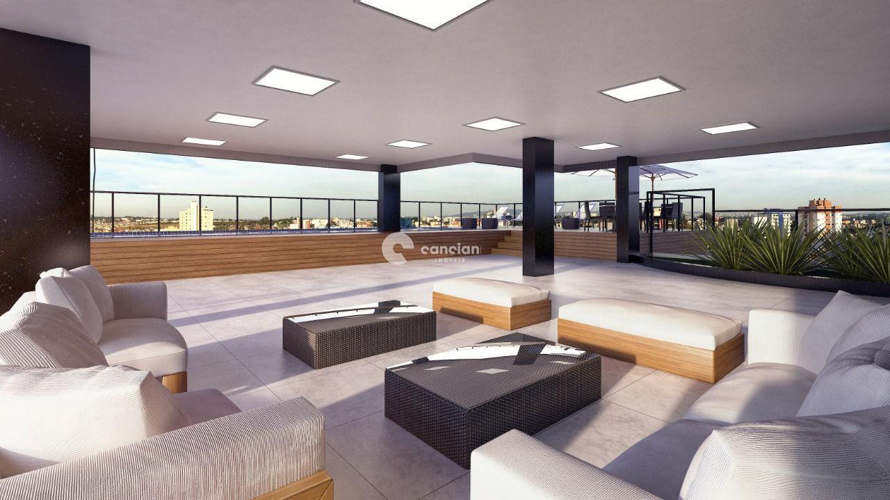 Apartamento à venda no Nossa Senhora Medianeira: 