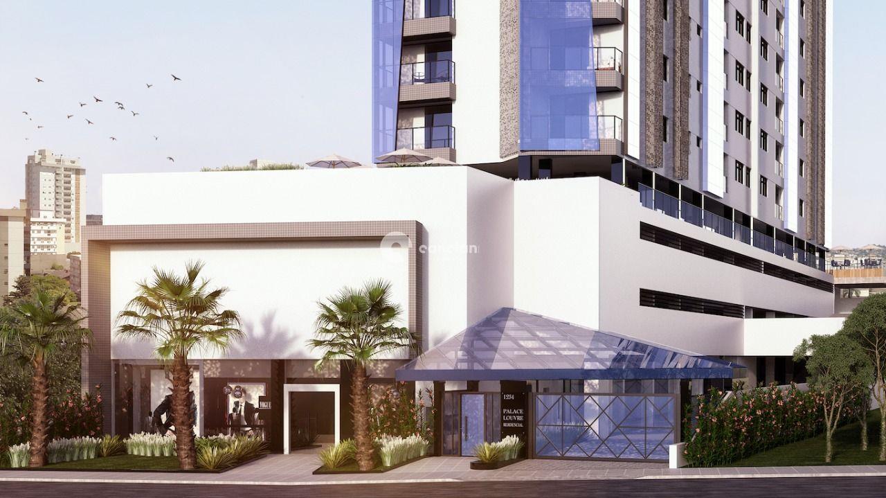 Apartamento à venda no Nossa Senhora Medianeira: 