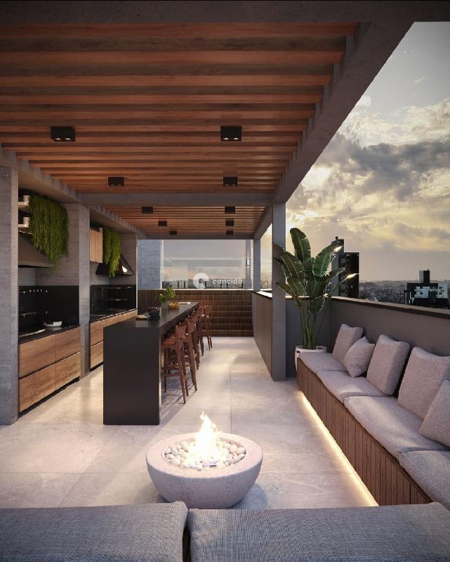 Studio à venda no Nossa Senhora Medianeira: 