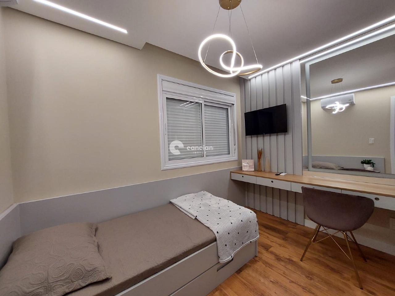 Casa de Condomínio à venda no Camobi: 