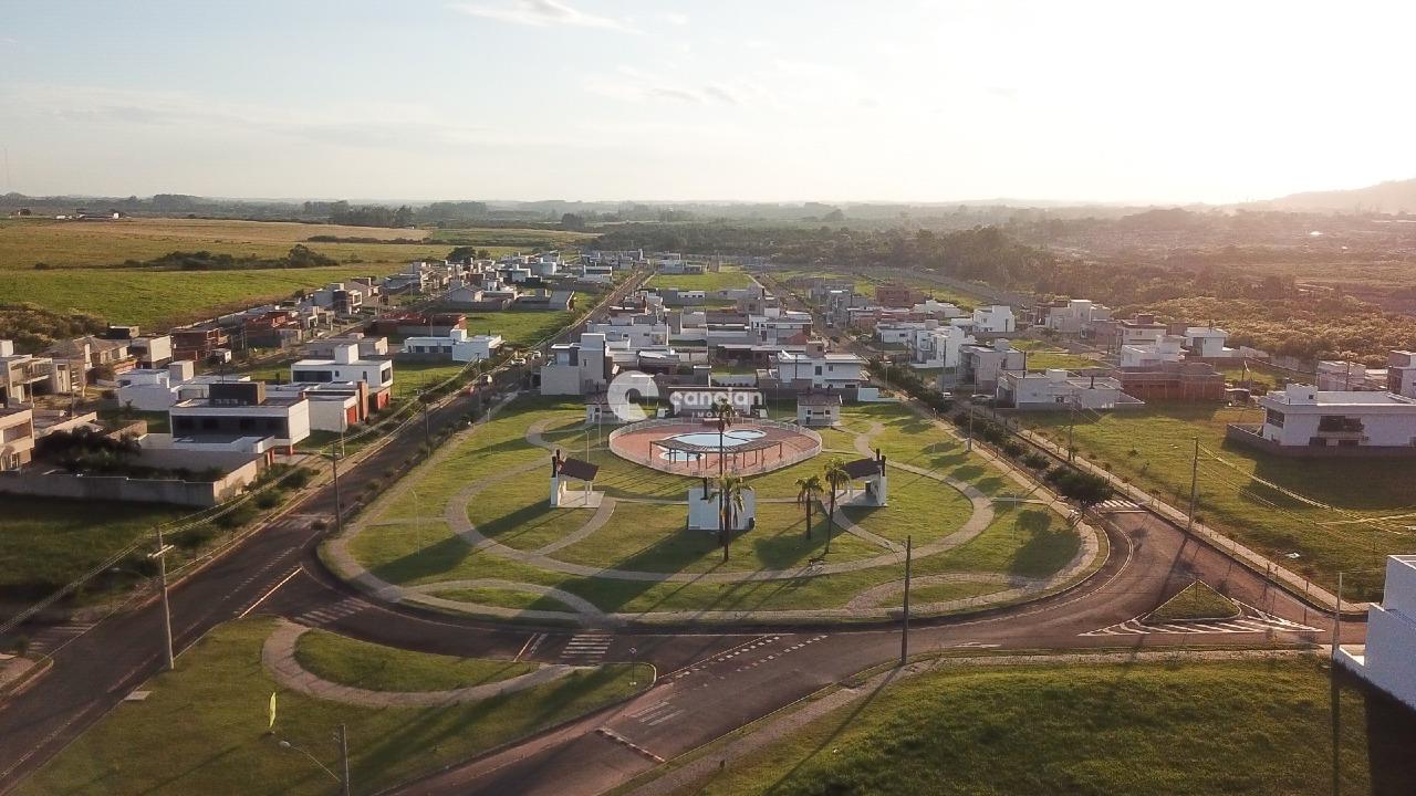 Terreno em condomínio à venda no Camobi: