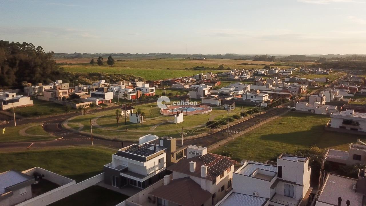 Terreno em condomínio à venda no Camobi: