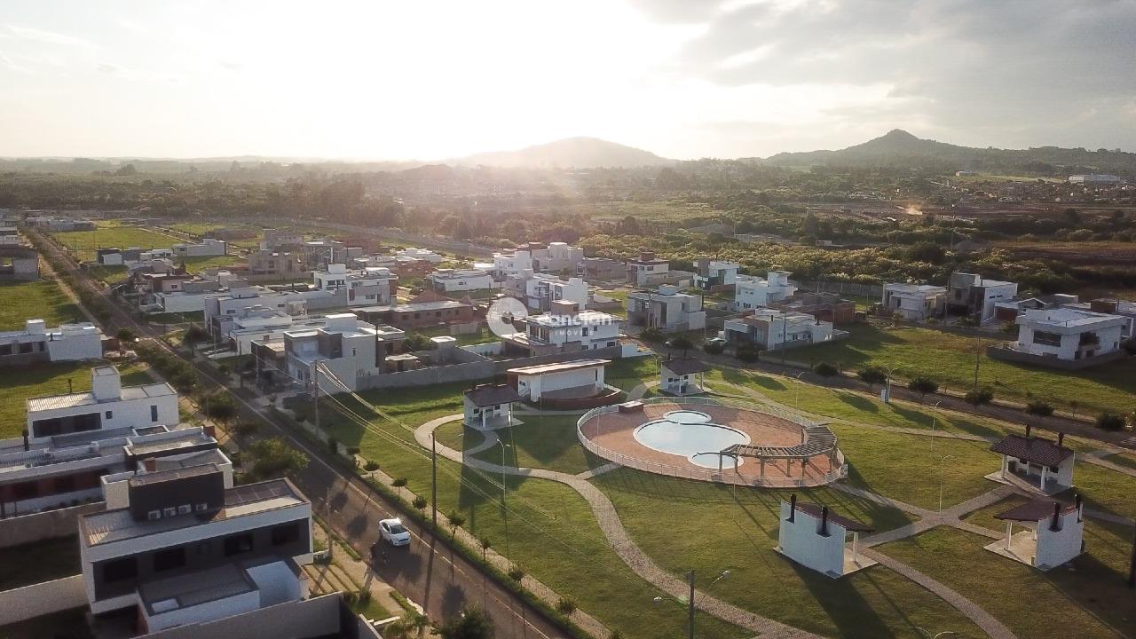 Terreno em condomínio à venda no Camobi: