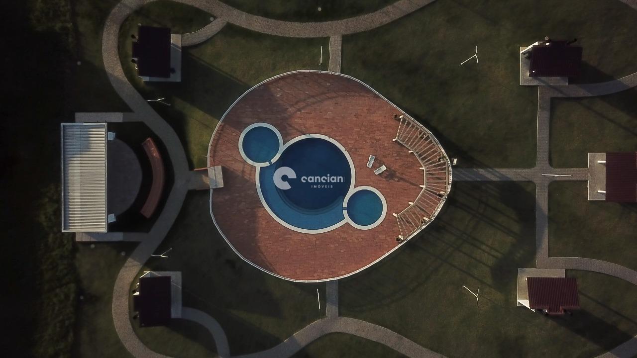 Terreno em condomínio à venda no Camobi: