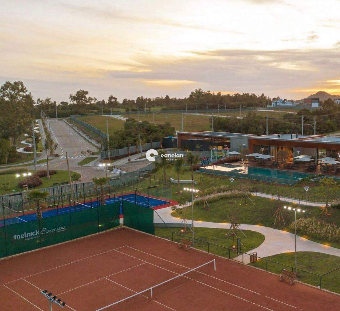 Terreno em condomínio à venda no Camobi: 