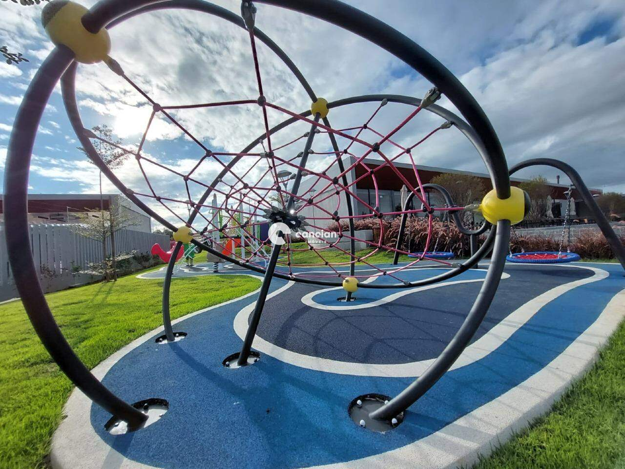 Terreno em condomínio à venda no Camobi: 