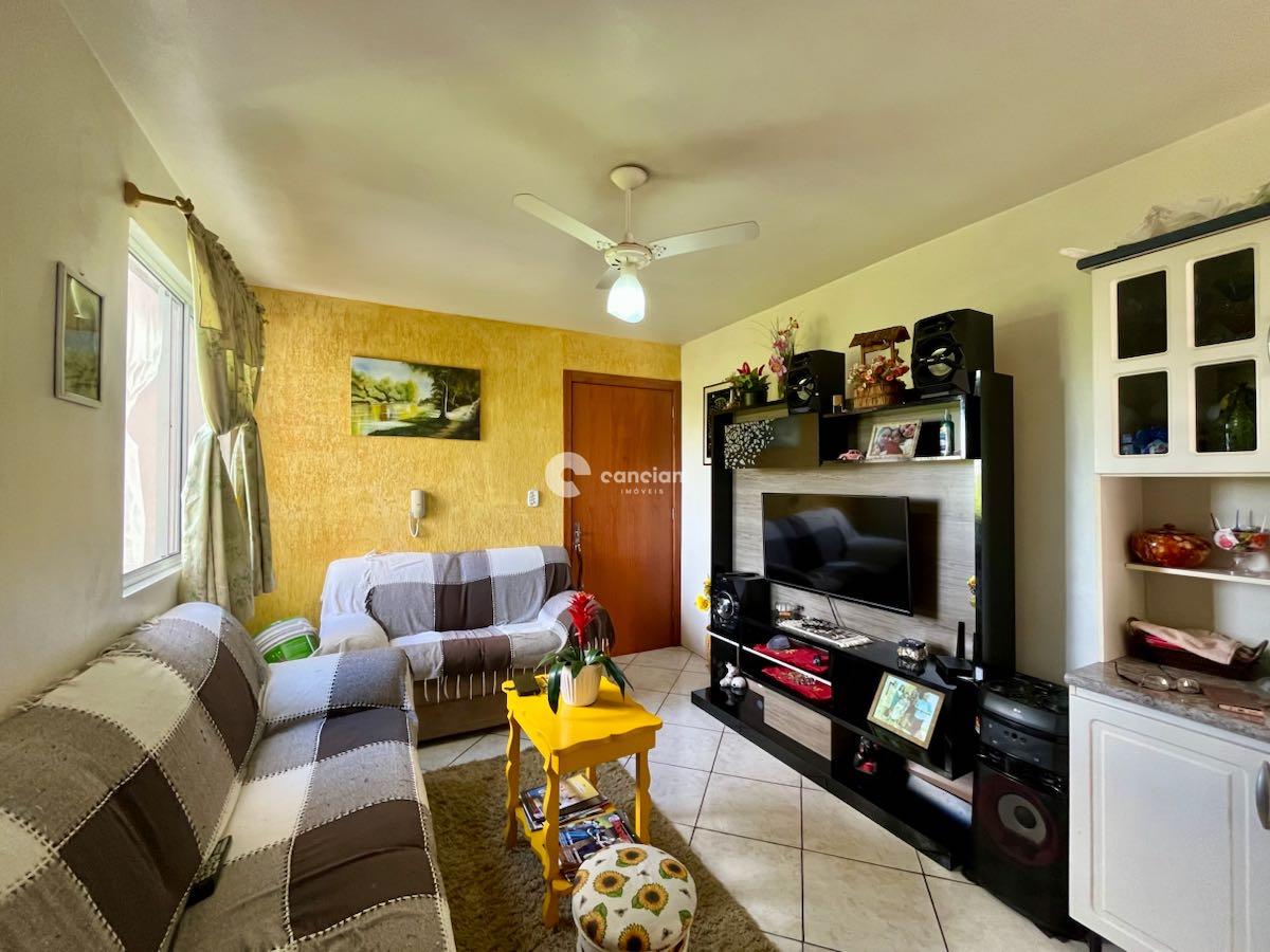 Apartamento à venda no Passo D'Areia: 