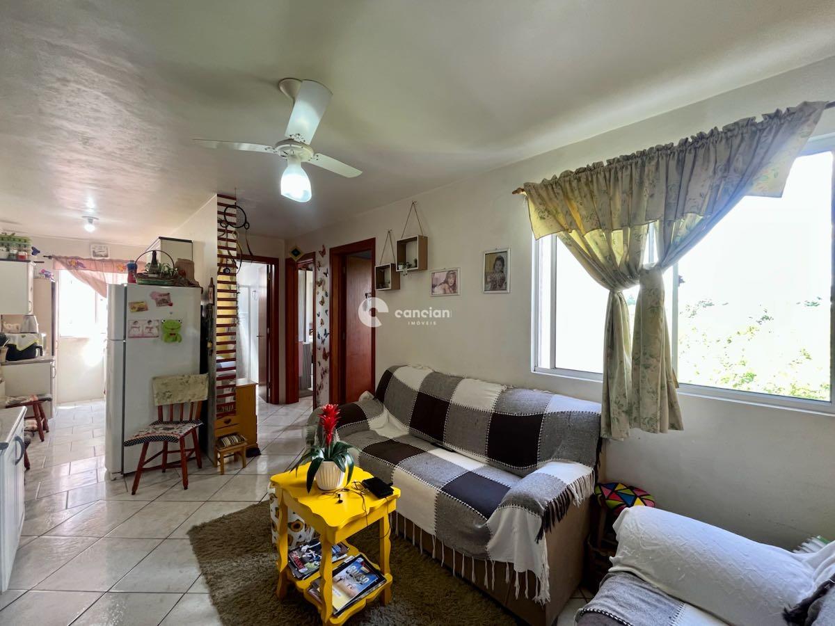 Apartamento à venda no Passo D'Areia: 