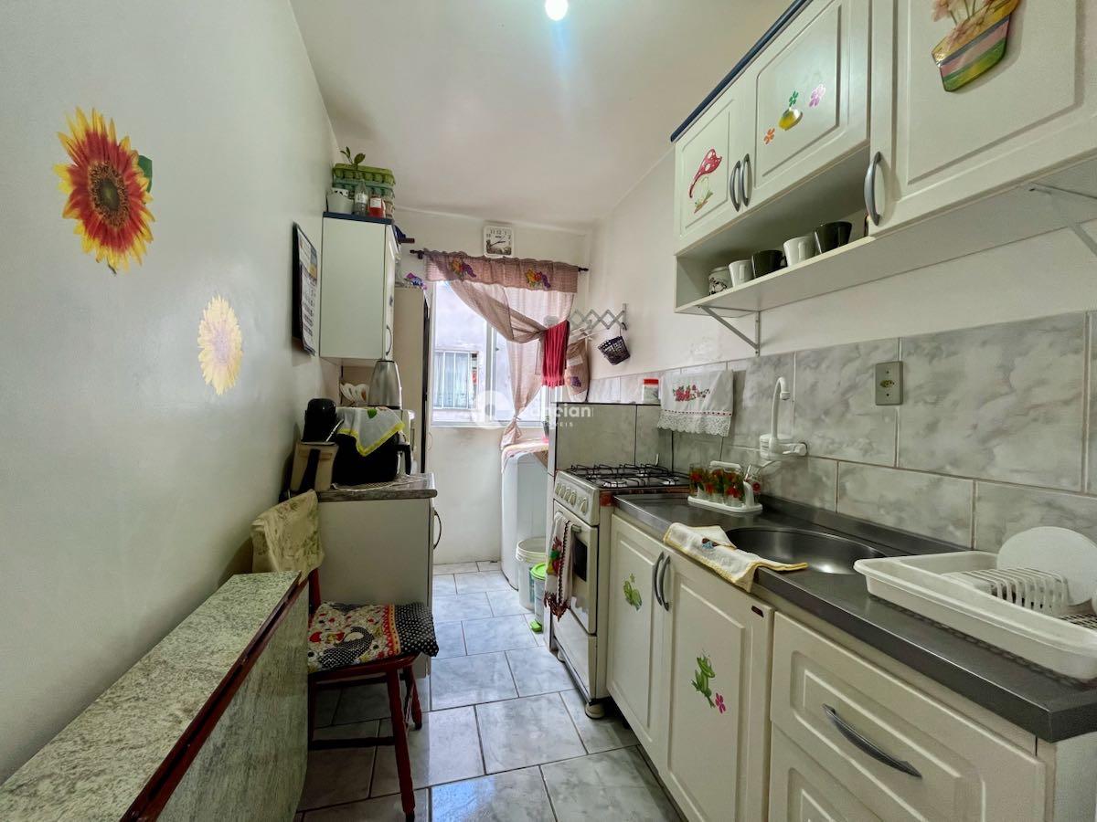 Apartamento à venda no Passo D'Areia: 