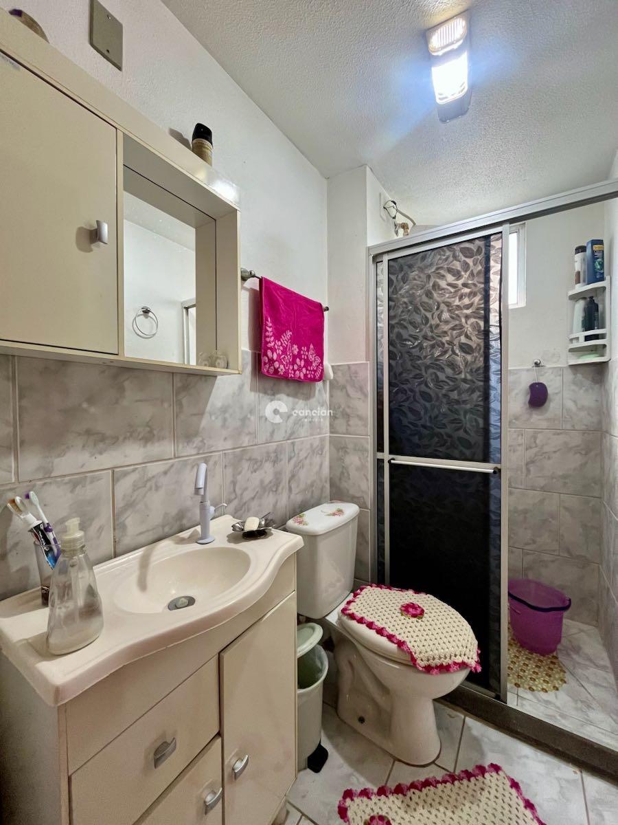 Apartamento à venda no Passo D'Areia: 