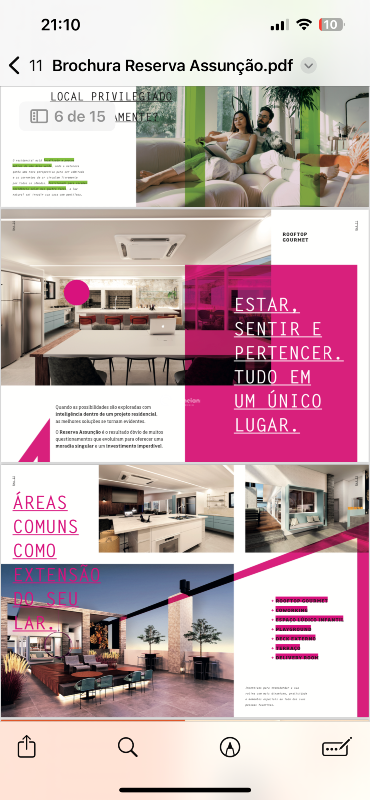 Apartamento à venda no Nossa Senhora de Lourdes: