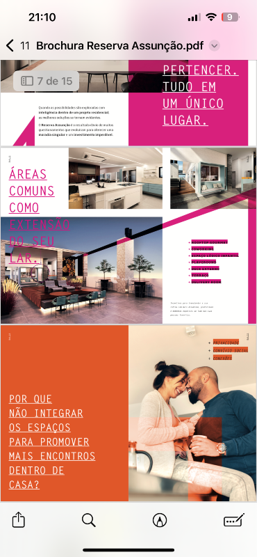 Apartamento à venda no Nossa Senhora de Lourdes: