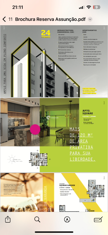 Apartamento à venda no Nossa Senhora de Lourdes: