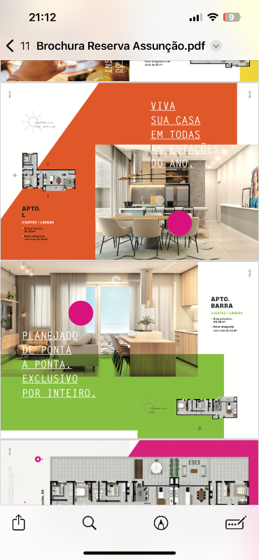 Apartamento à venda no Nossa Senhora de Lourdes: