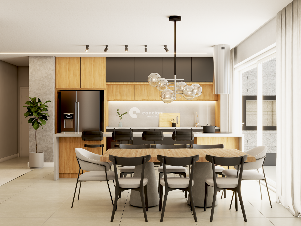 Apartamento à venda no Nossa Senhora de Lourdes: