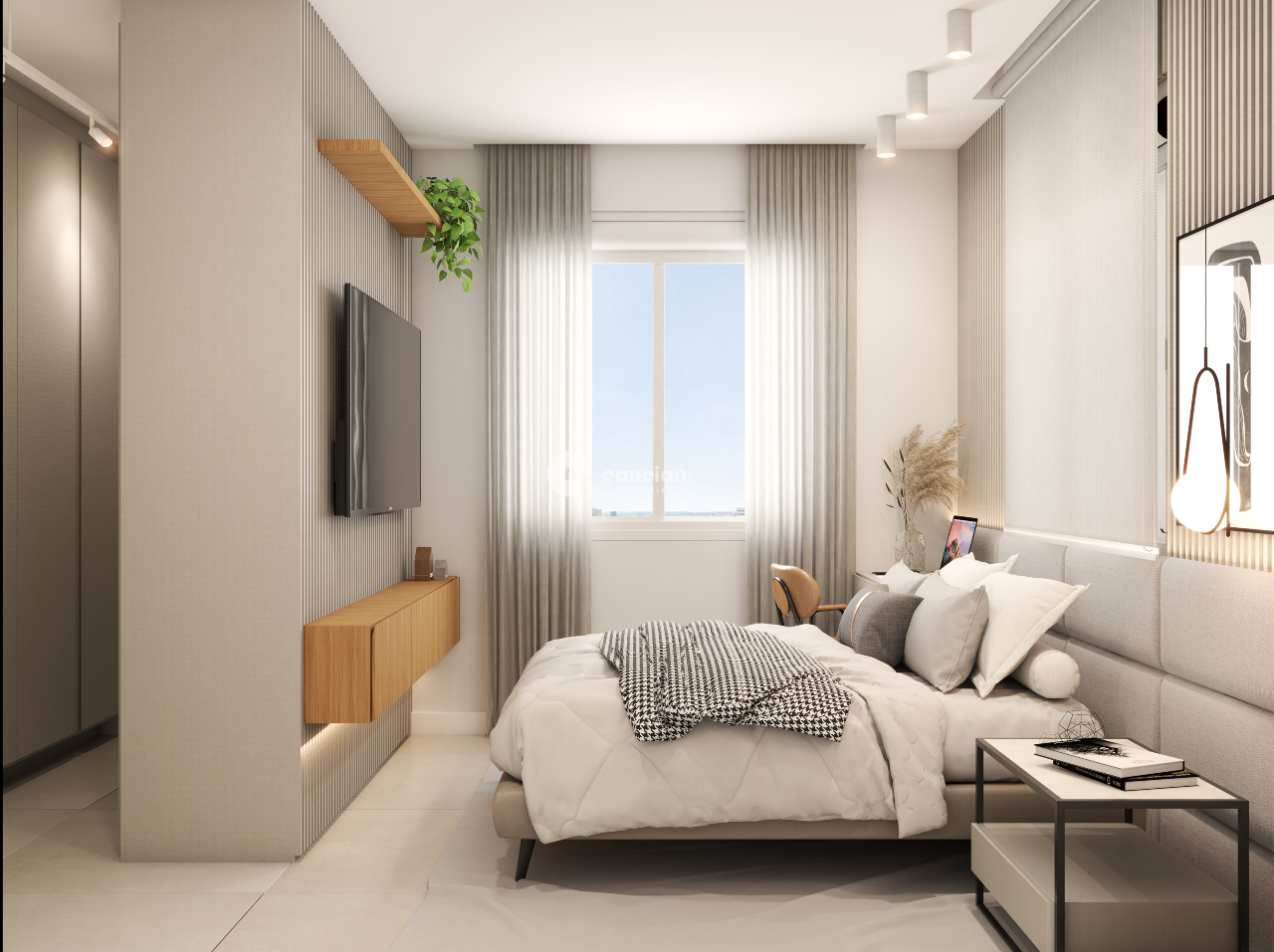 Apartamento à venda no Nossa Senhora de Lourdes: