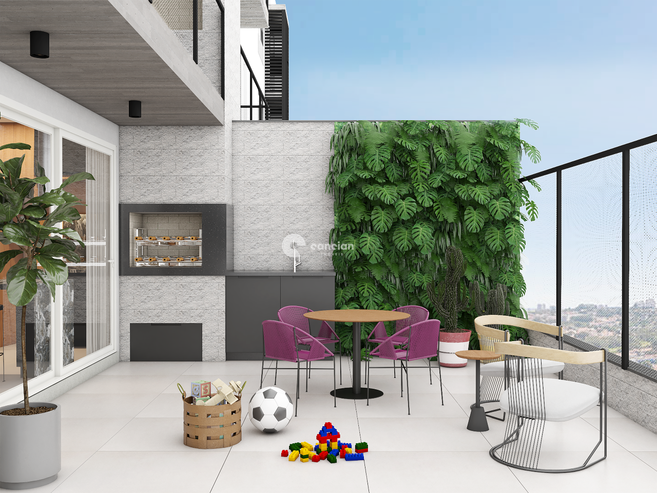 Apartamento à venda no Nossa Senhora de Lourdes: