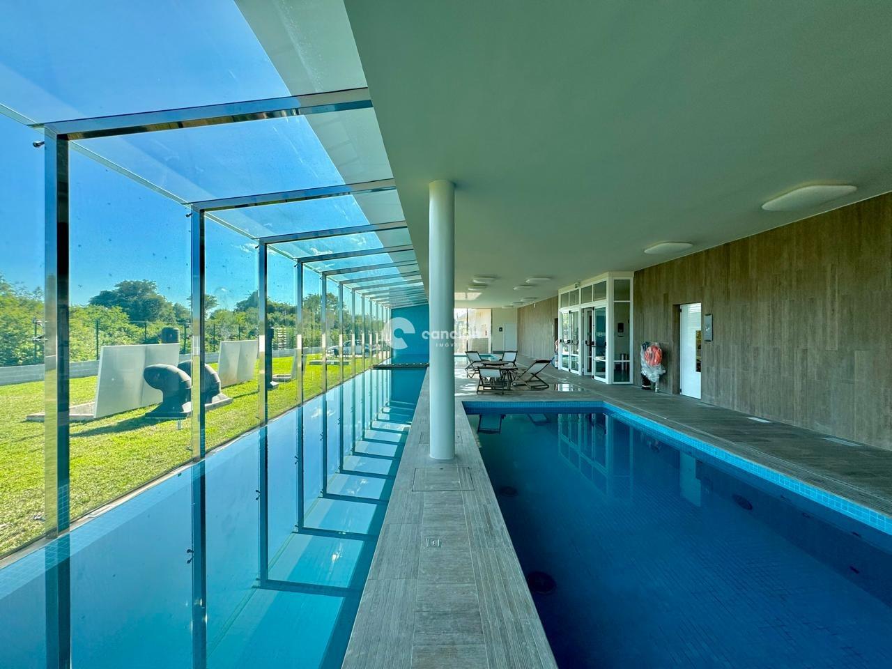 Terreno em condomínio à venda no Tomazetti: