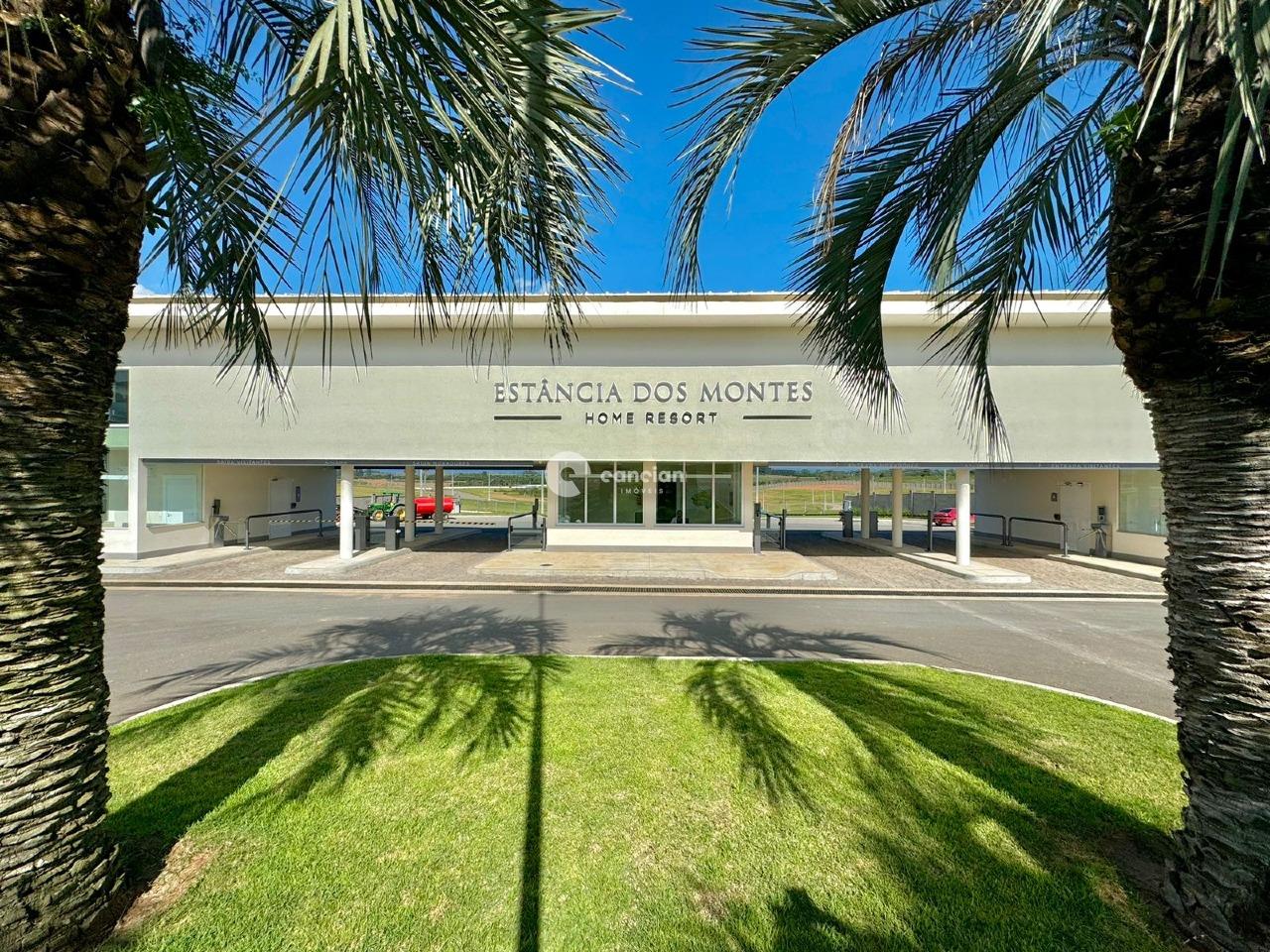 Terreno em condomínio à venda no Tomazetti: 