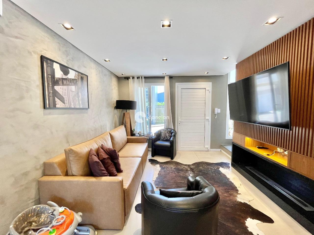 Casa de Condomínio à venda no Diácono João Luiz Pozzobon: