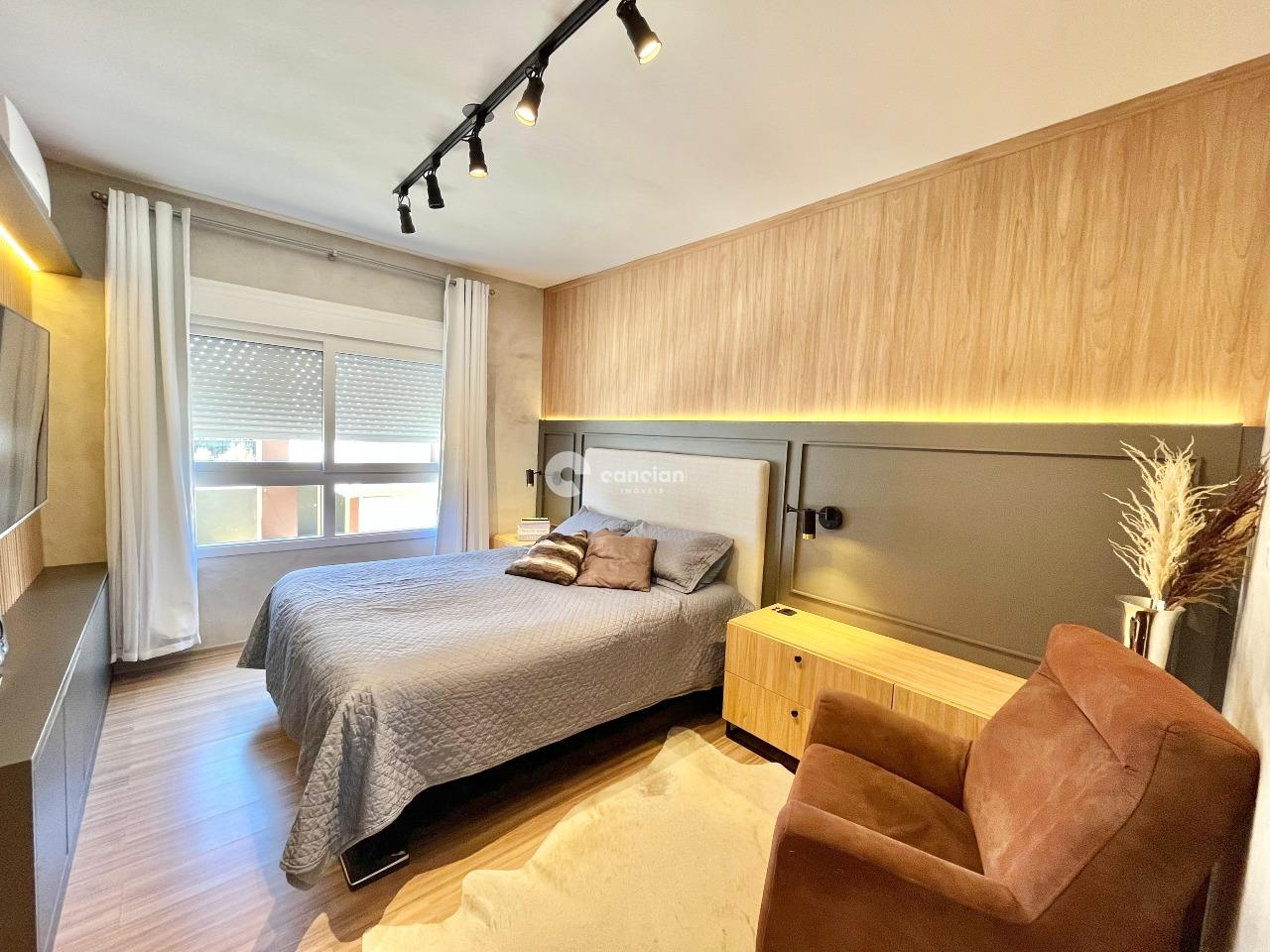 Casa de Condomínio à venda no Diácono João Luiz Pozzobon: