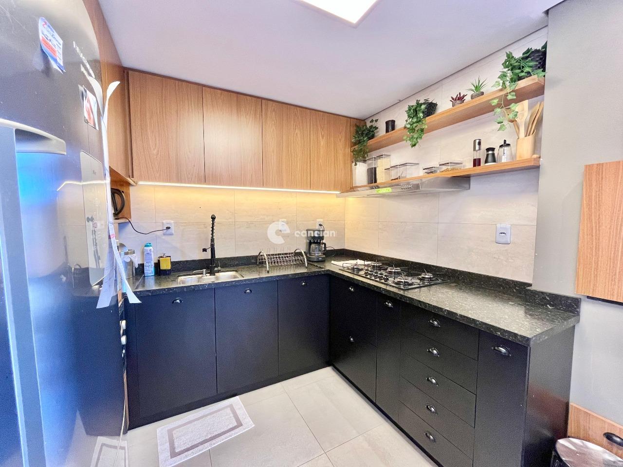 Casa de Condomínio à venda no Diácono João Luiz Pozzobon: