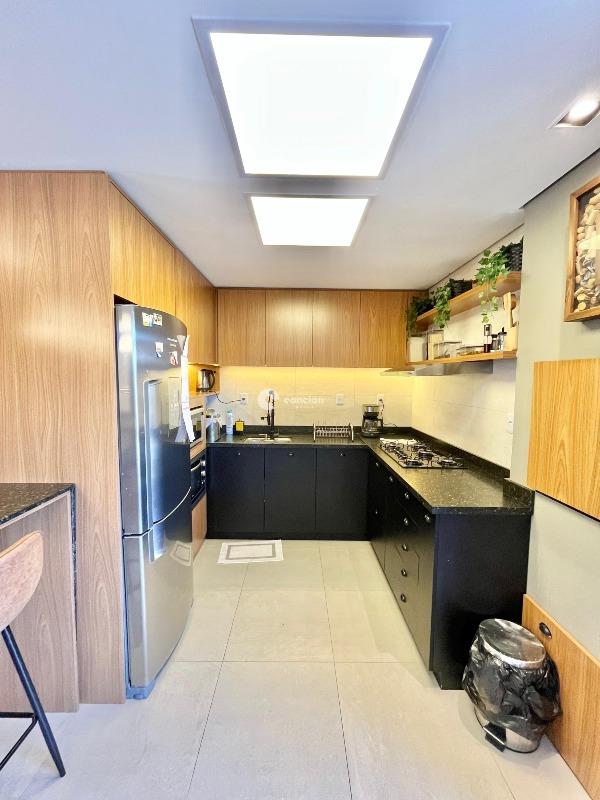 Casa de Condomínio à venda no Diácono João Luiz Pozzobon: