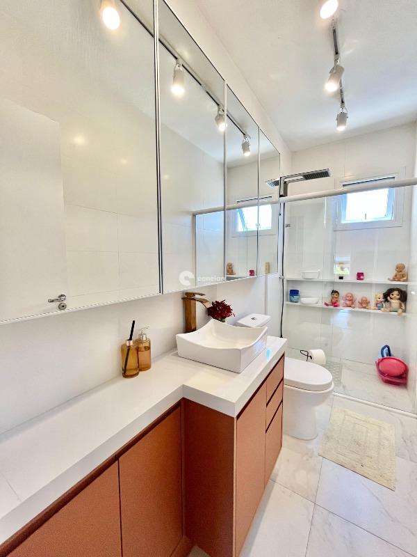 Casa de Condomínio à venda no Diácono João Luiz Pozzobon: