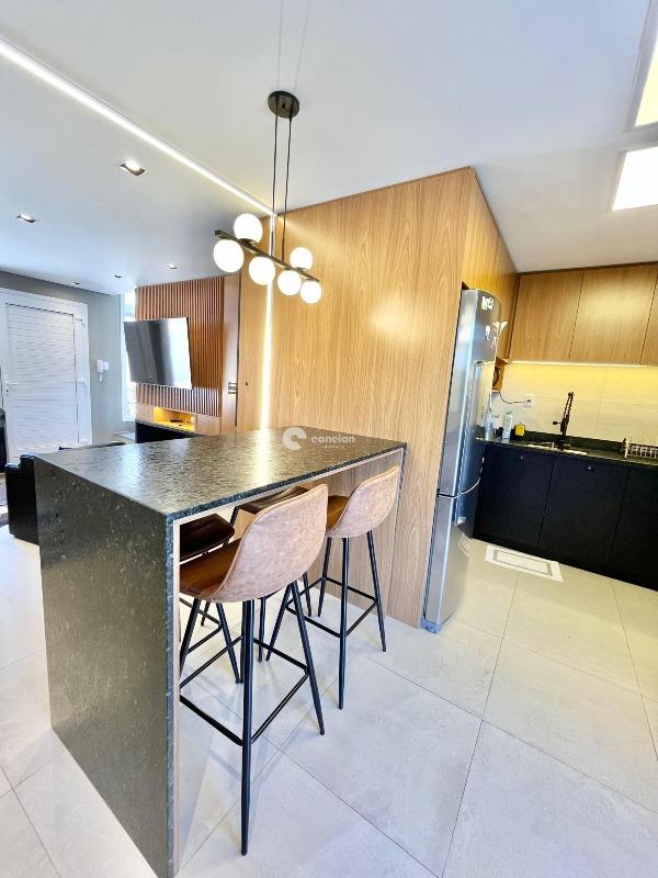 Casa de Condomínio à venda no Diácono João Luiz Pozzobon: