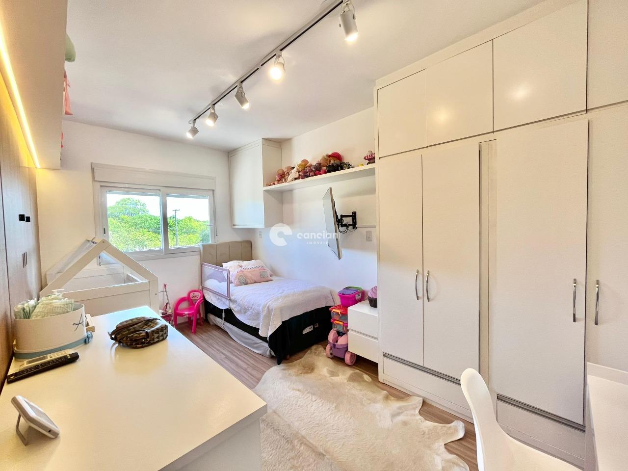 Casa de Condomínio à venda no Diácono João Luiz Pozzobon: