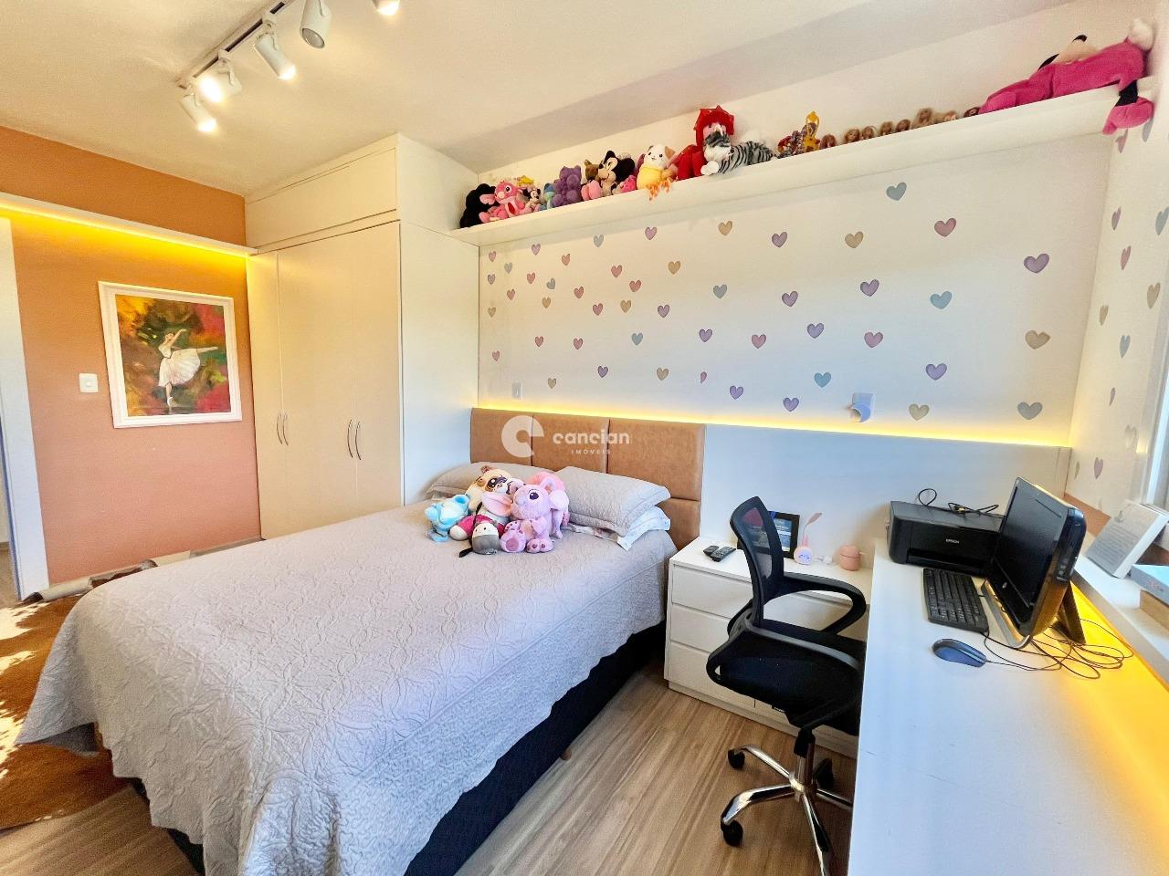 Casa de Condomínio à venda no Diácono João Luiz Pozzobon: