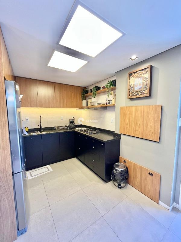 Casa de Condomínio à venda no Diácono João Luiz Pozzobon: