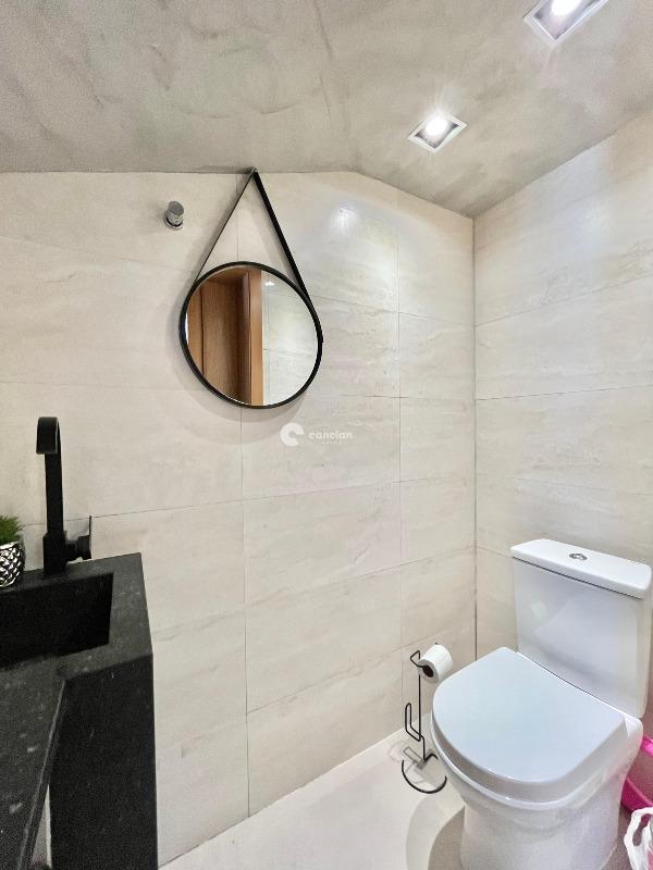 Casa de Condomínio à venda no Diácono João Luiz Pozzobon: