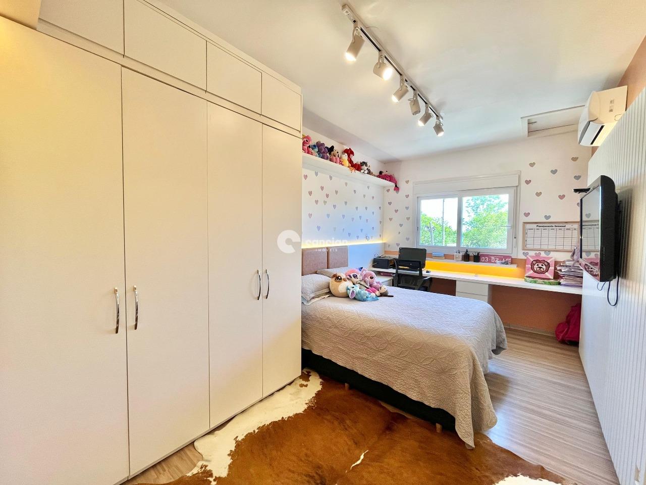 Casa de Condomínio à venda no Diácono João Luiz Pozzobon: