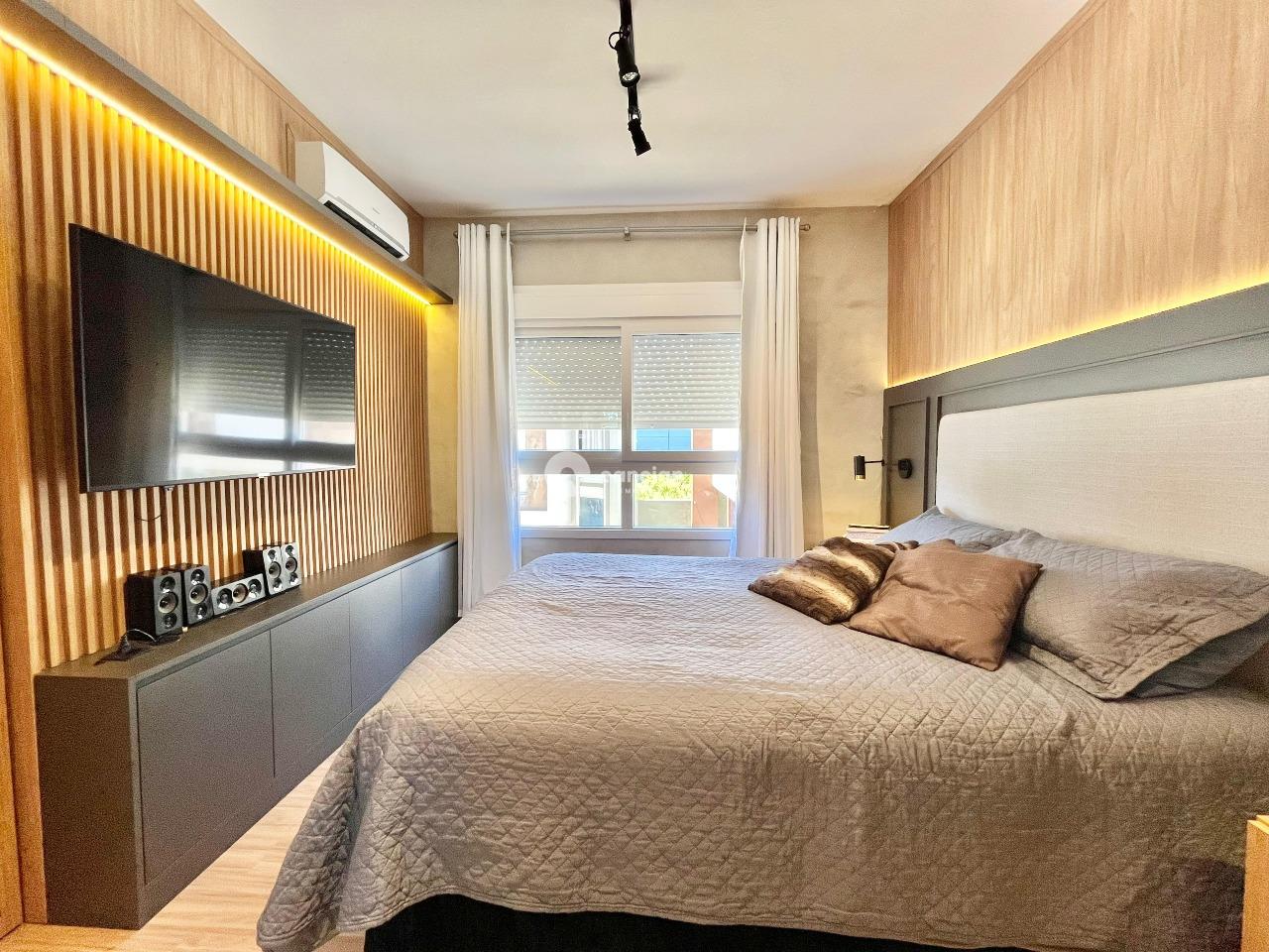 Casa de Condomínio à venda no Diácono João Luiz Pozzobon: